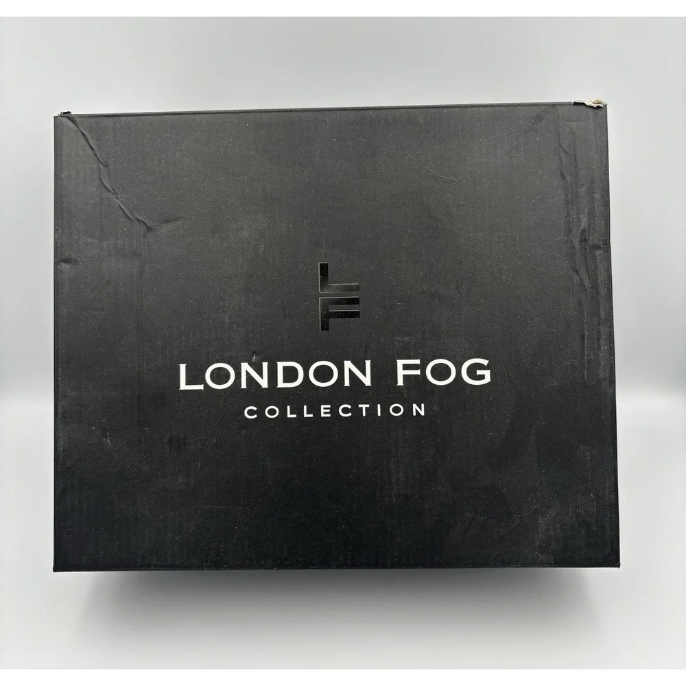 Women's London Fog Piccadilly Rain Boots Sz 7m